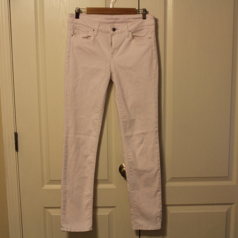 Calvin Klein skinny jeans